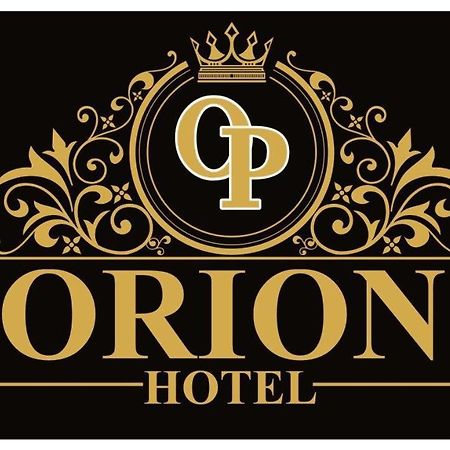 Orion Hotel Tașkent Exterior foto